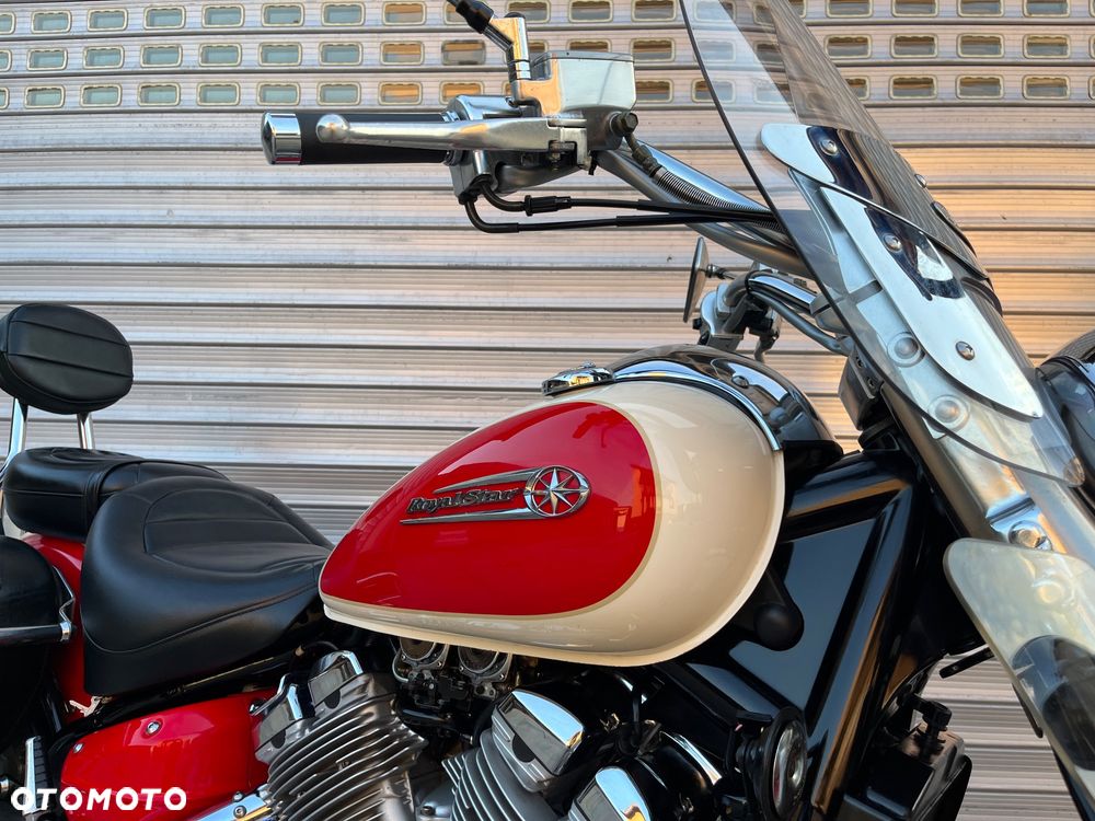Yamaha Royal Star - 24