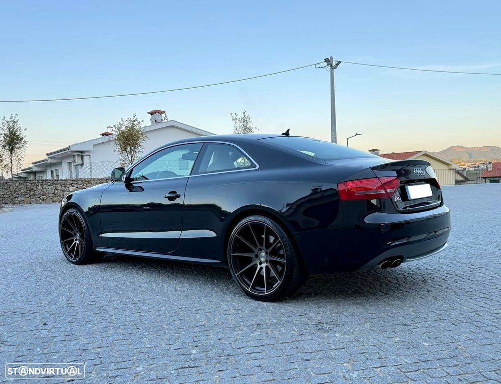 Audi S5 4.2 FSi quattro Tiptronic - 10