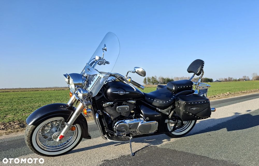 Suzuki VL 800 Volusia - Boulevard C50 - 2
