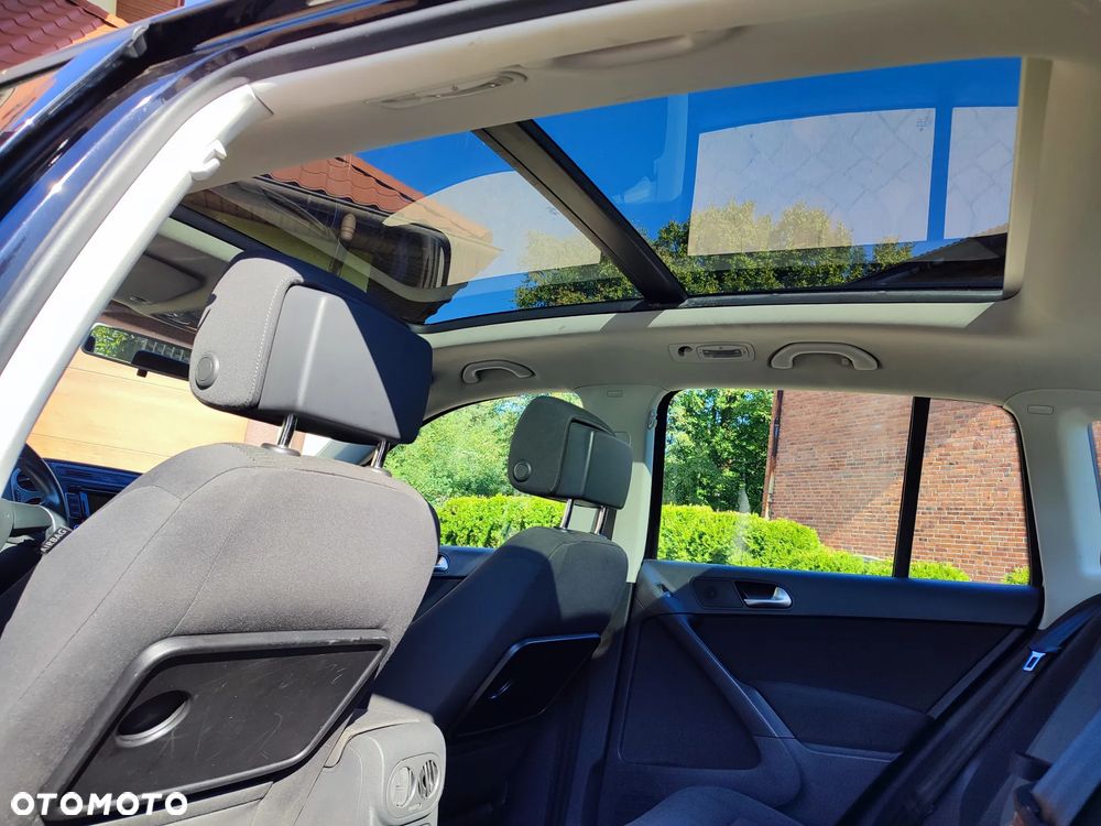 Volkswagen Tiguan 1.4 TSI BlueMotion Technology Lounge Sport & Style - 11