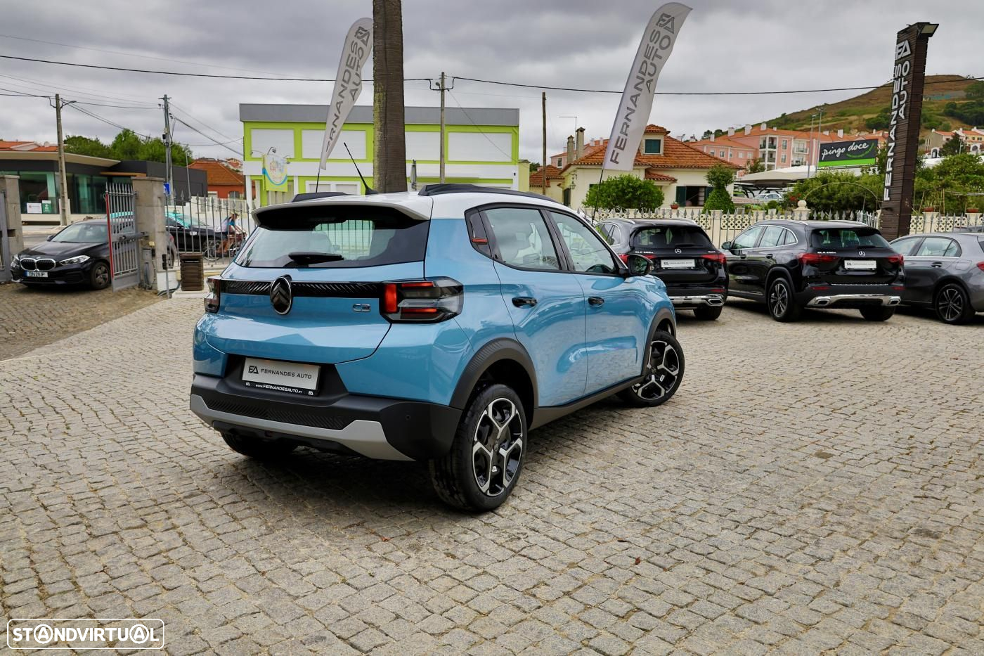 Citroën C3 1.2 Turbo Plus - 3