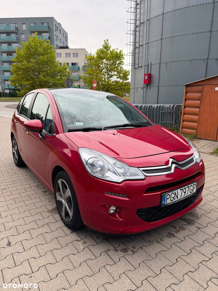 Citroën C3 1.2 PureTech Shine - 1