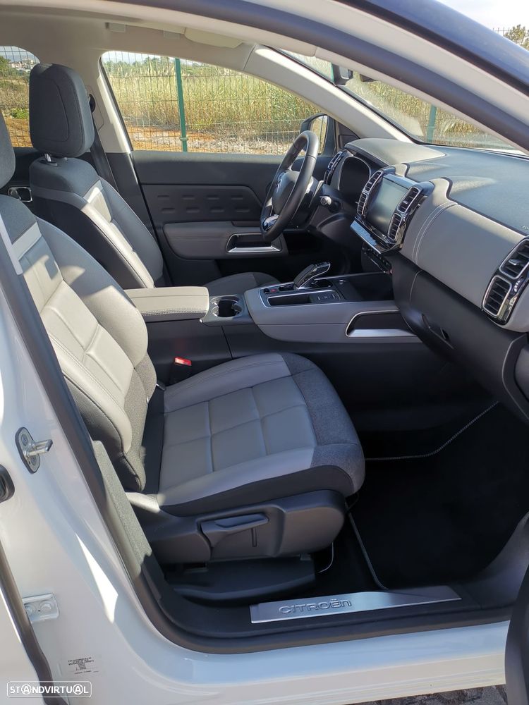 Citroën C5 Aircross 1.6 Hybrid Shine e-EAT8 - 28