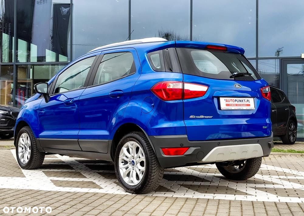 Ford EcoSport - 3