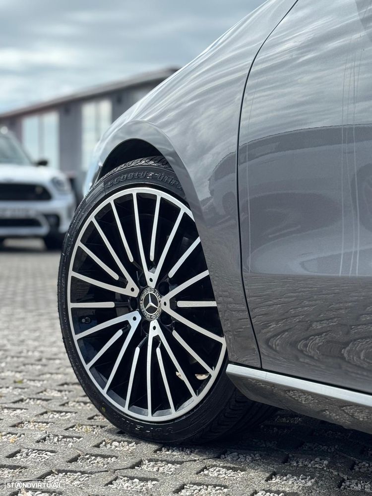 Mercedes-Benz CLA 180 d Shooting Brake Style Aut. - 10