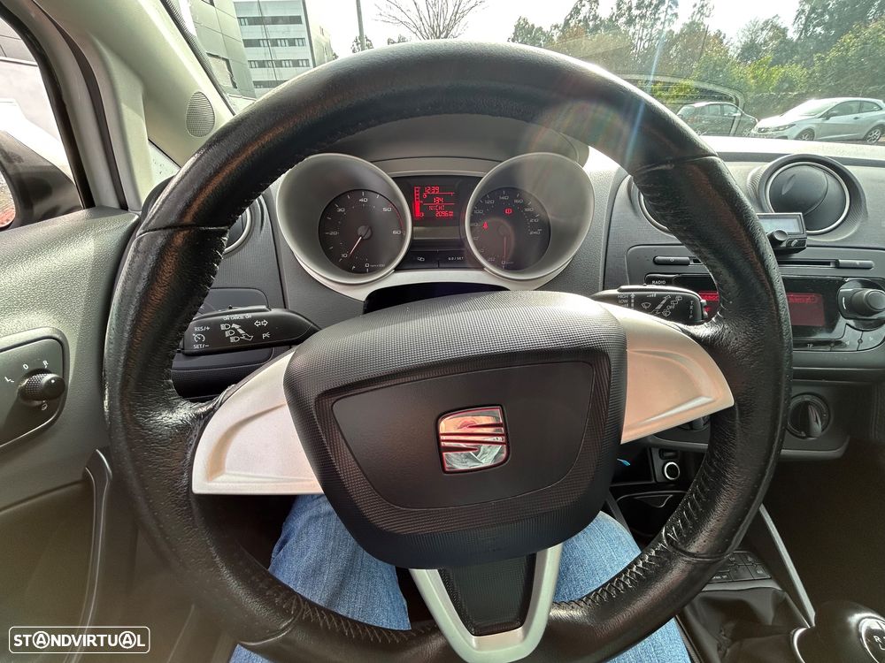 SEAT Ibiza 1.2 TDI Sport DPF - 13