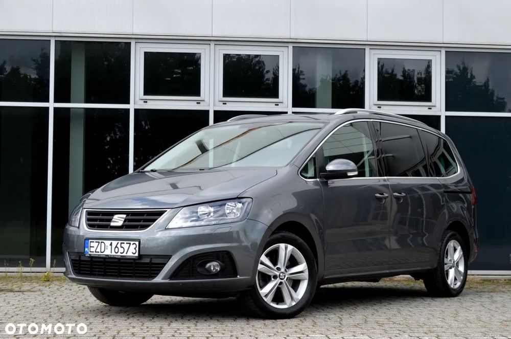 Seat Alhambra 2.0 TDI S&S DSG STYLE - 9