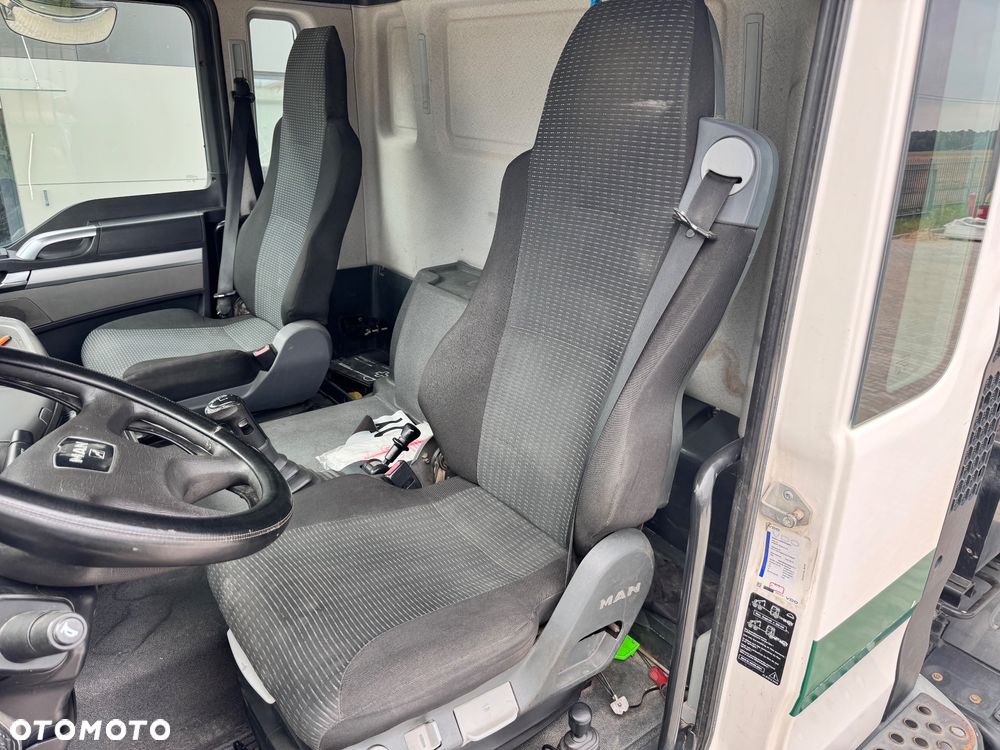 MAN TGS 41.400 - 11