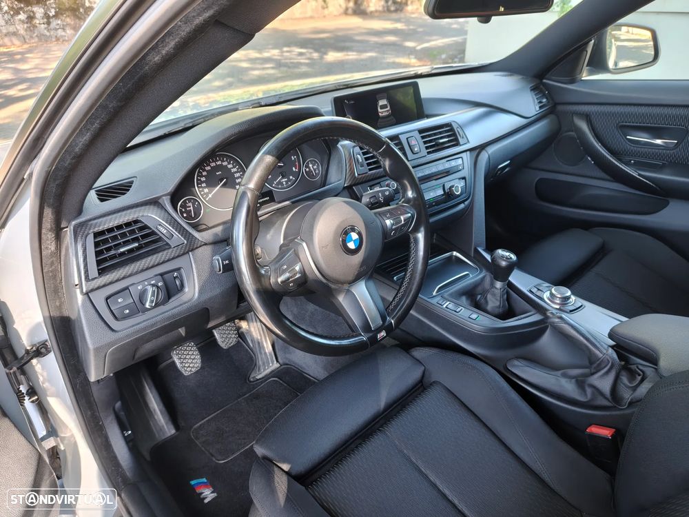 BMW 418 Gran Coupé - 8