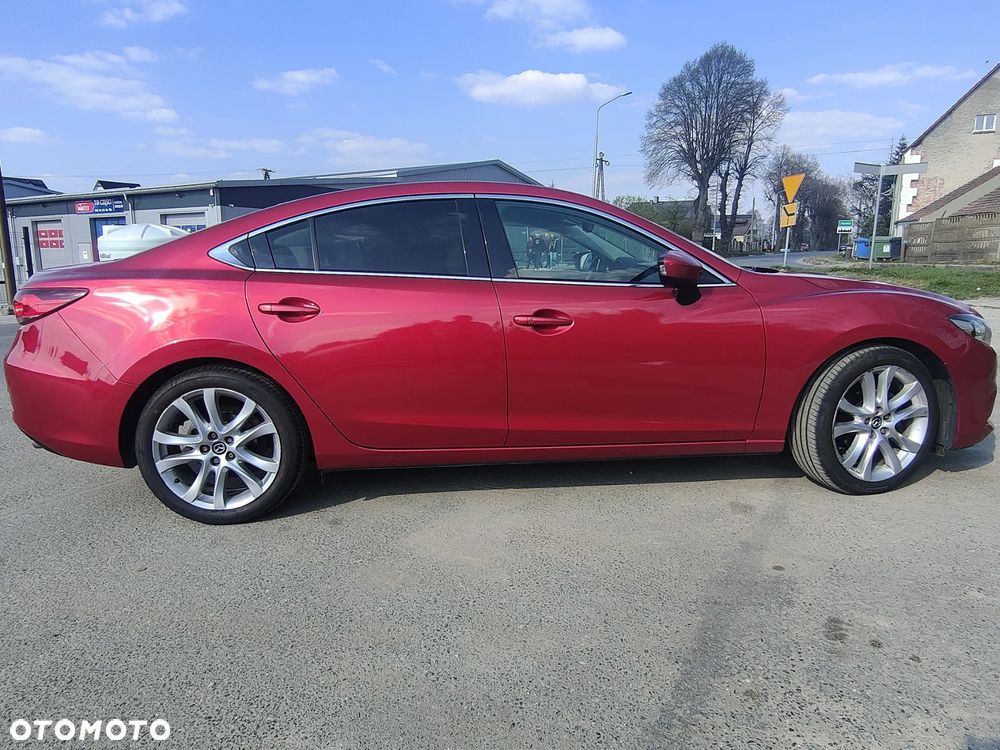 Mazda 6 - 28