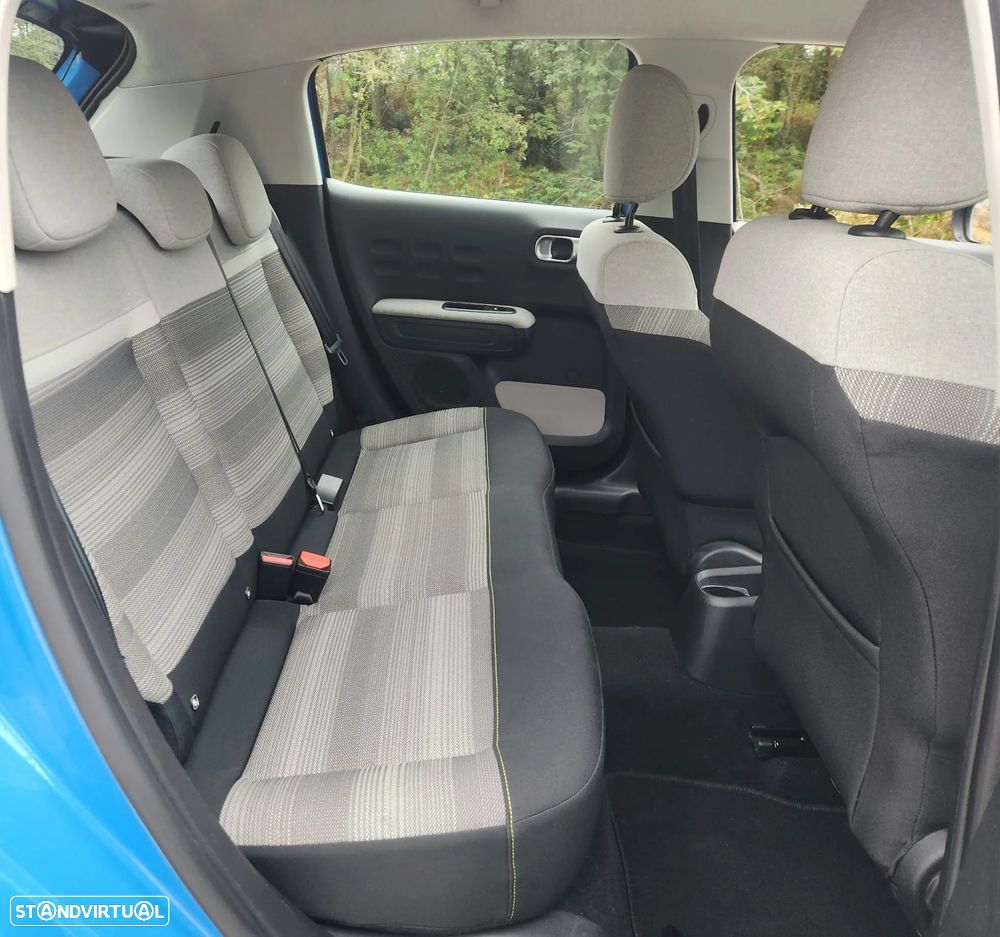 Citroën C3 1.2 PureTech Seduction - 10