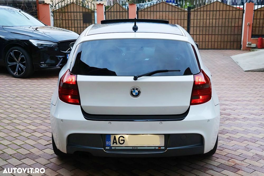 BMW Seria 1 120d DPF Aut. - 5