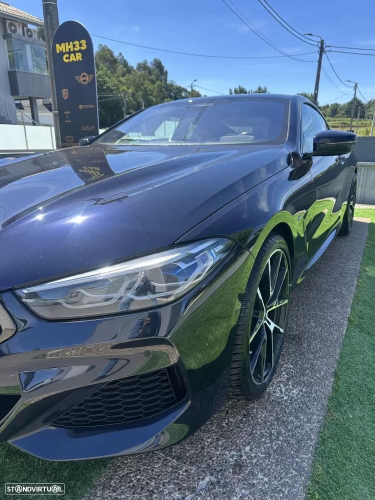 BMW 840 d xDrive Pack M - 7