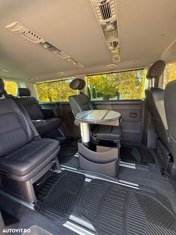Volkswagen Multivan - 4