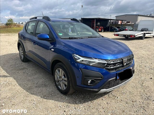 Dacia Sandero Stepway TCe 90 Comfort - 2
