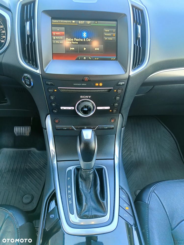 Ford Galaxy 2.0 TDCi Bi-Turbo Titanium PowerShift - 14