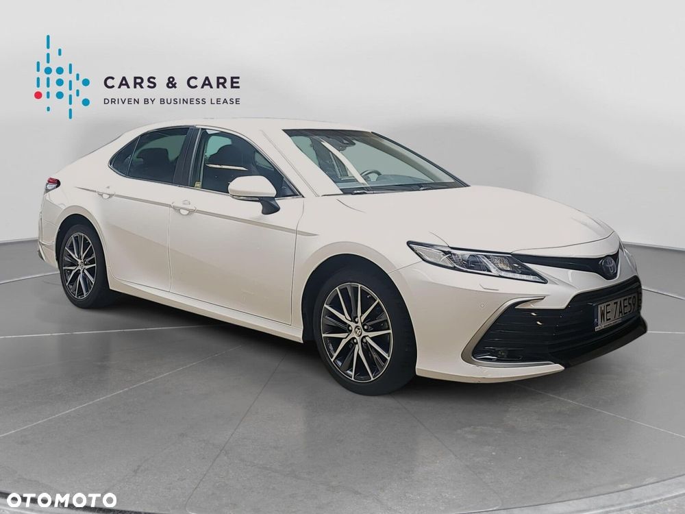 Toyota Camry 2.5 Hybrid Prestige CVT - 7