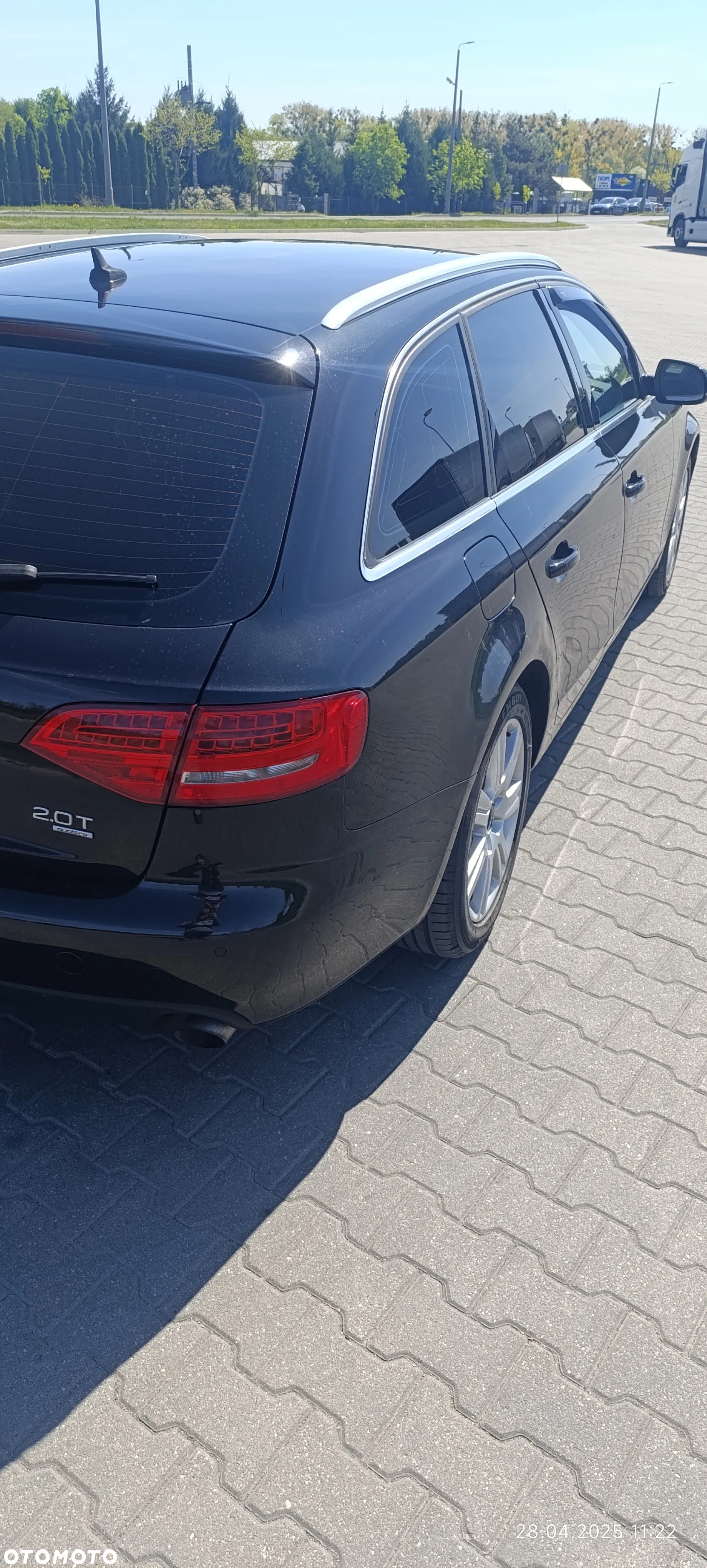 Audi A4 2.0 TFSI Quattro - 5