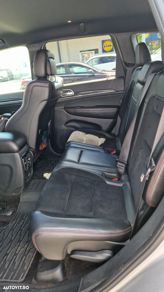 Jeep Grand Cherokee 3.0 TD AT Trailhawk - 20