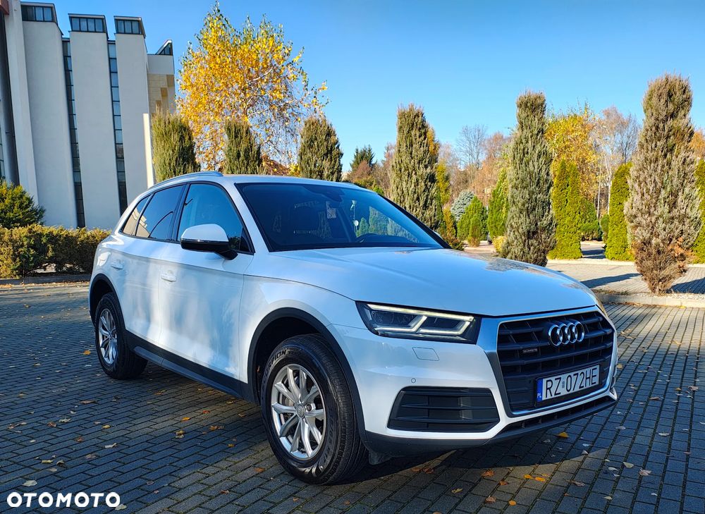 Audi Q5 35 TDI Quattro S tronic - 4