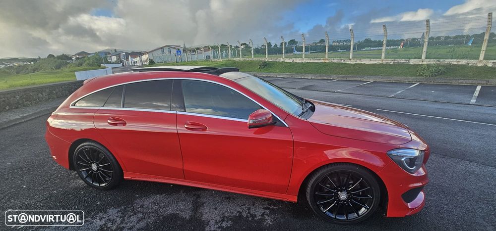 Mercedes-Benz CLA 220 CDi AMG Line Aut.111g - 7