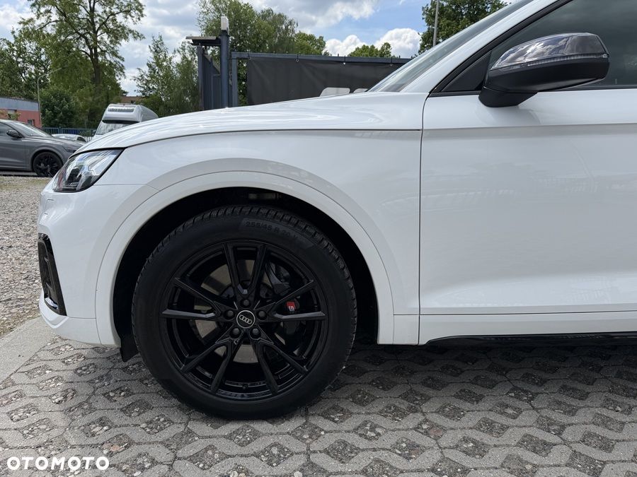 Audi SQ5 Sportback TDI mHEV Quattro BlEdition Tiptronic - 11