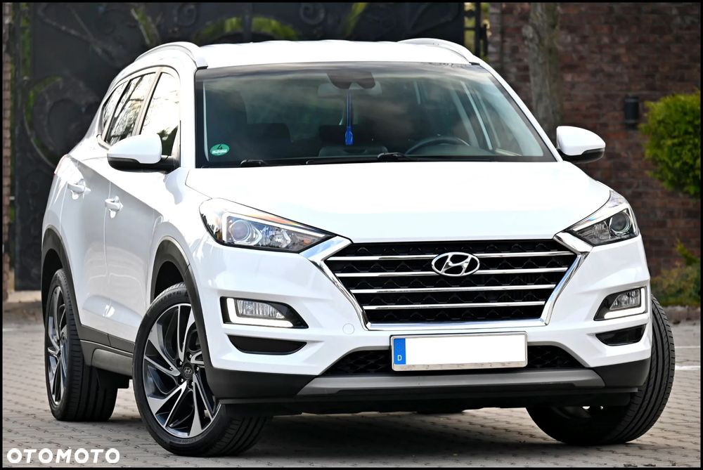 Hyundai Tucson 1.6 T-GDi Style 2WD DCT - 1