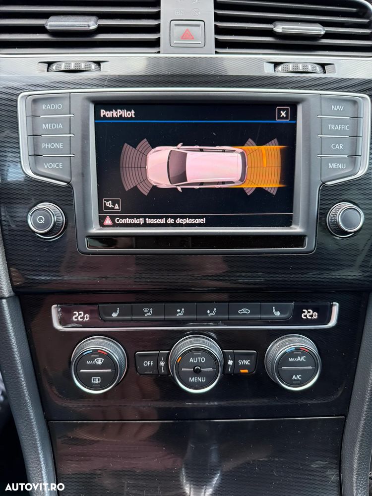 Volkswagen Golf GTD (BlueMotion Technology) DSG - 28