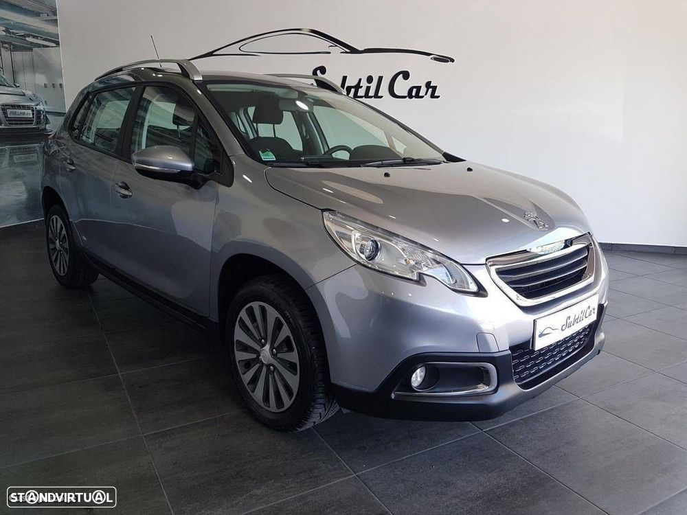 Peugeot 2008 1.6 e-HDi Allure 2-Tronic - 1