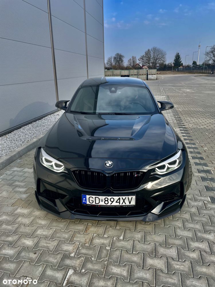 BMW M2 CS DKG - 4