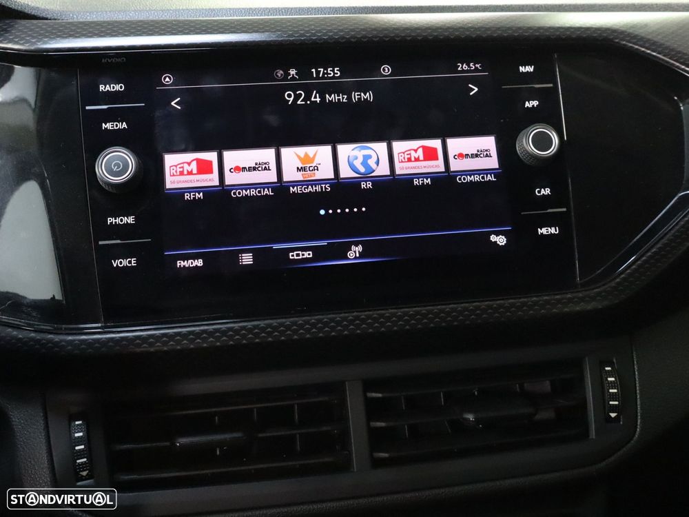 VW T-Cross 1.0 TSI Life - 16