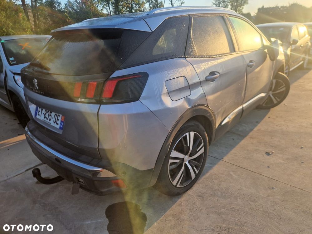 Peugeot 3008 - 3