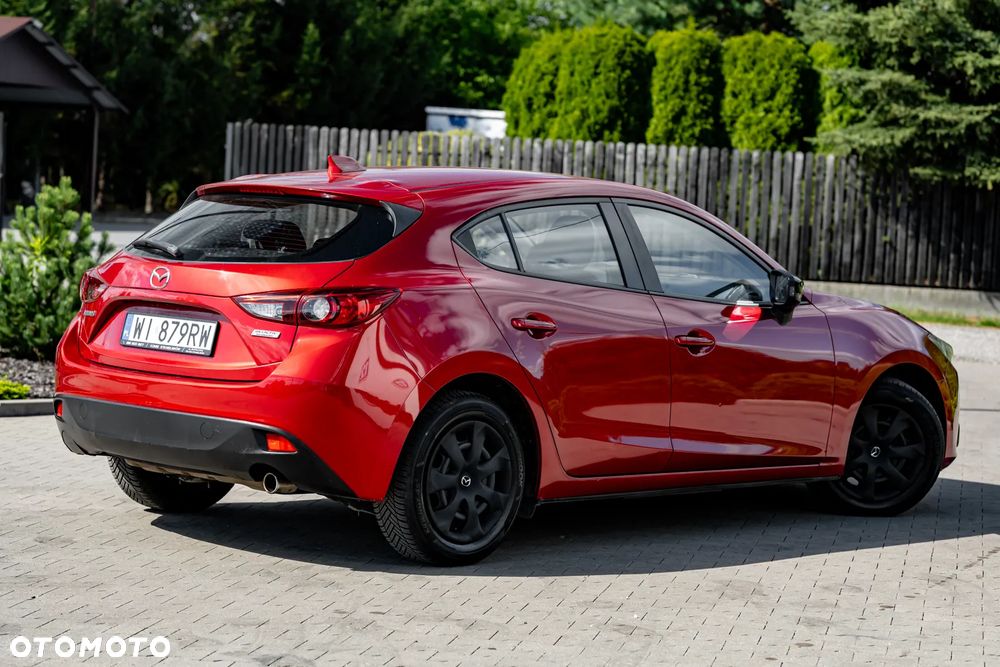 Mazda 3 - 11