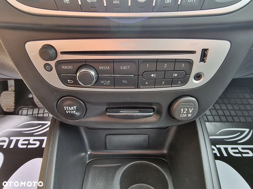 Renault Megane Grandtour ENERGY TCe 115 Start & Stop Authentique - 15