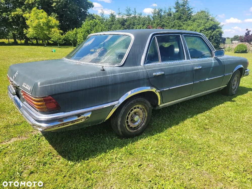 Mercedes-Benz Klasa S - 4
