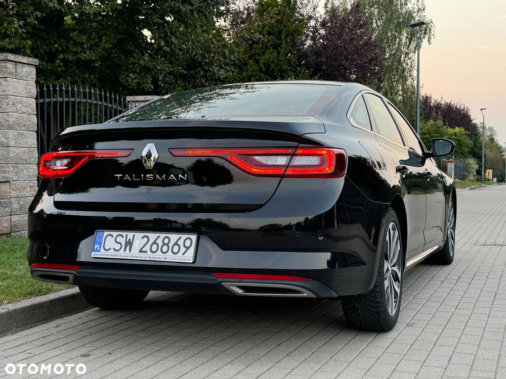 Renault Talisman 1.6 Energy TCe Intens EDC - 8