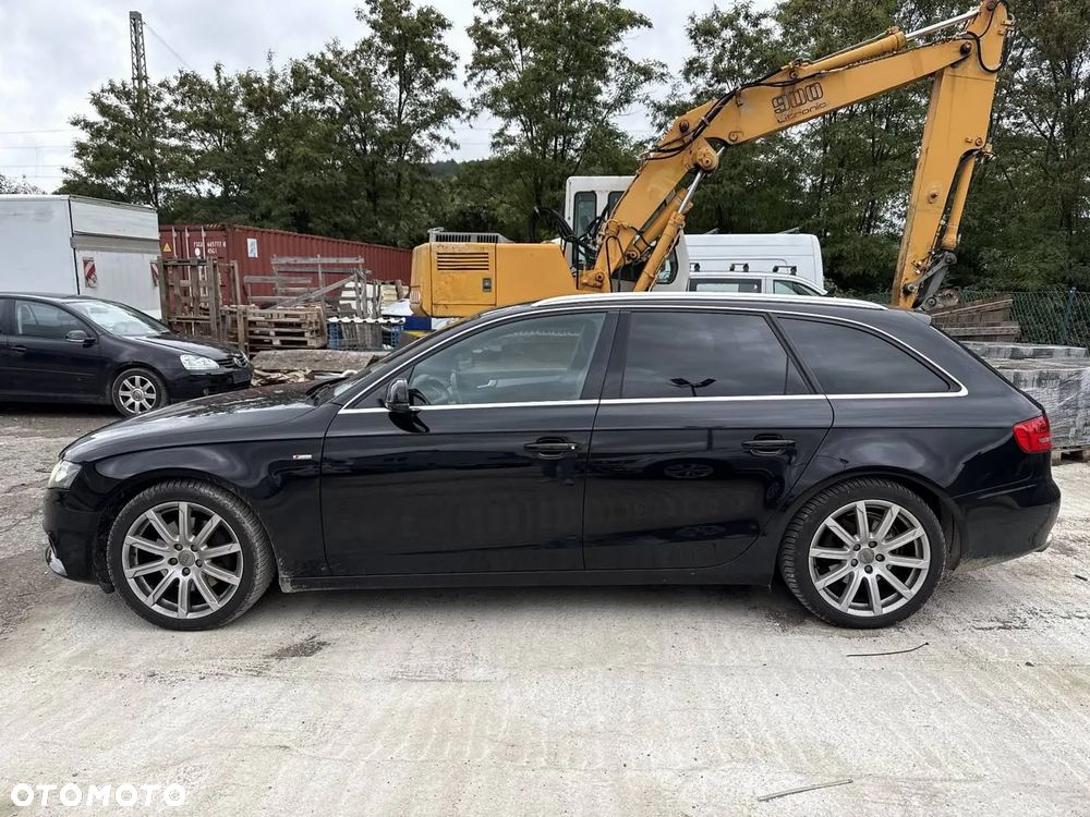 Audi A4 - 3