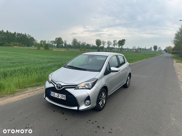 Toyota Yaris 1.33 VVT-i Edition-S