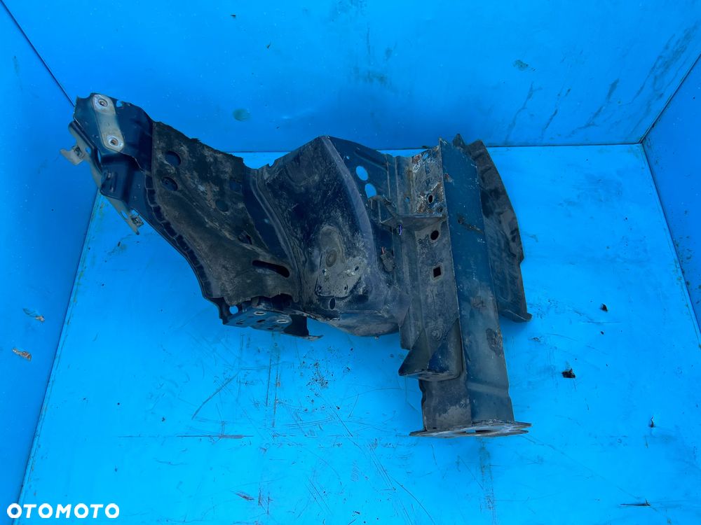 PODŁUŻNICA FARTUCH ĆWIARTKA PRAWA TRANSIT MK8 - 2