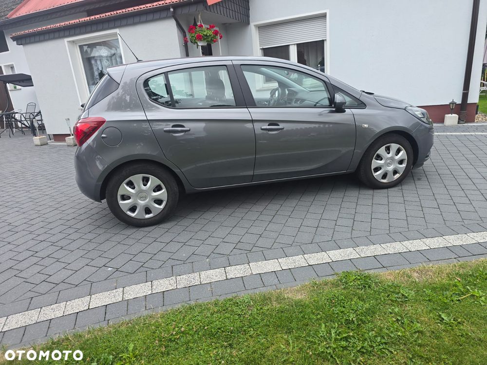 Opel Corsa 1.2 16V Easytronic Innovation - 7