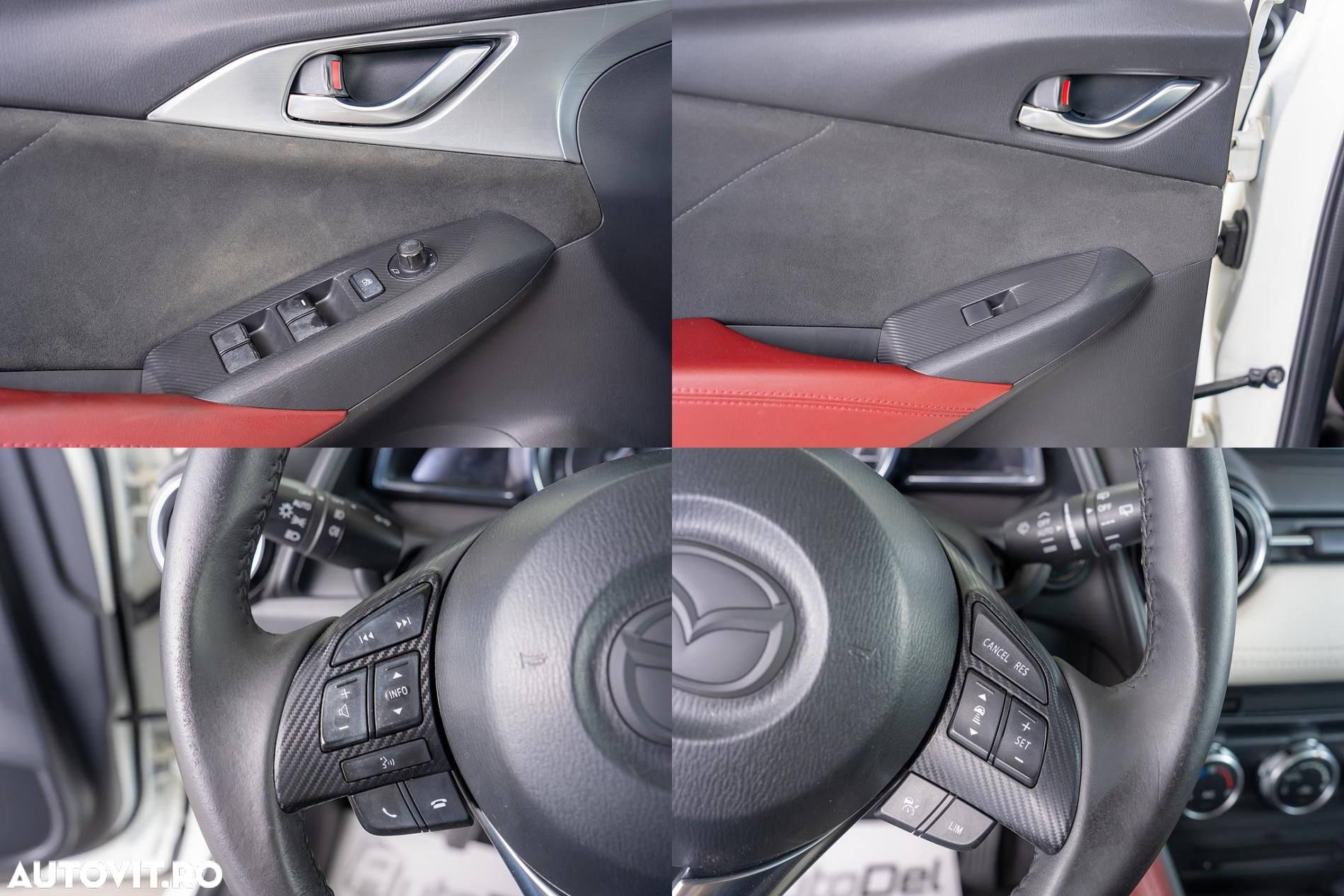 Mazda CX-3 SKYACTIV-D 105 FWD Sports-Line - 16