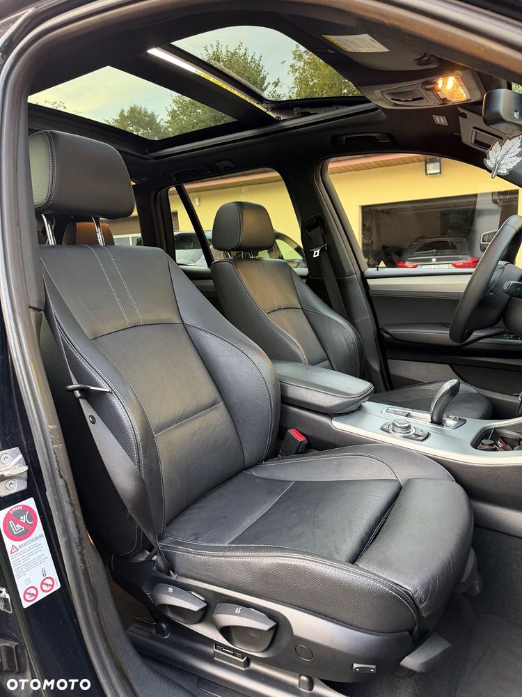 BMW X3 xDrive20d - 28
