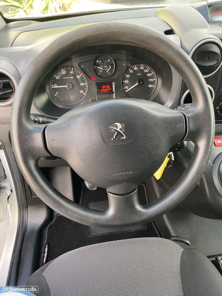 Peugeot Partner 1.6 HDI - 16