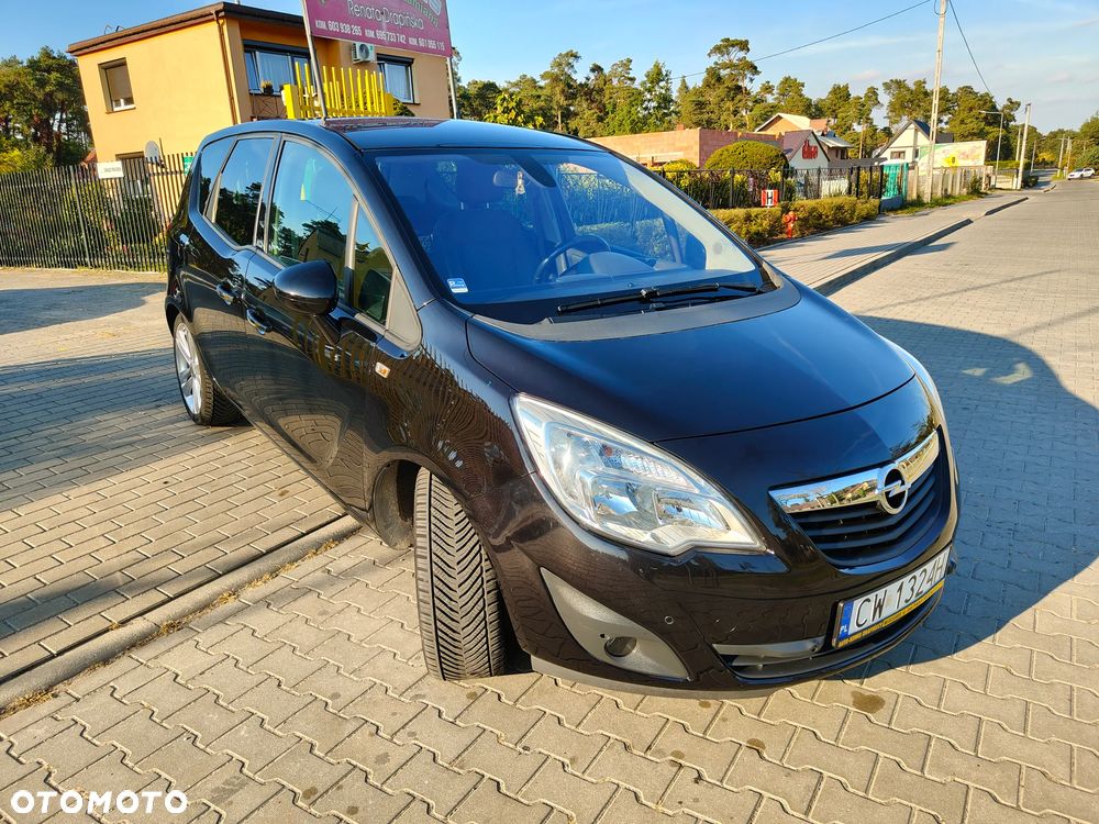 Opel Meriva - 4