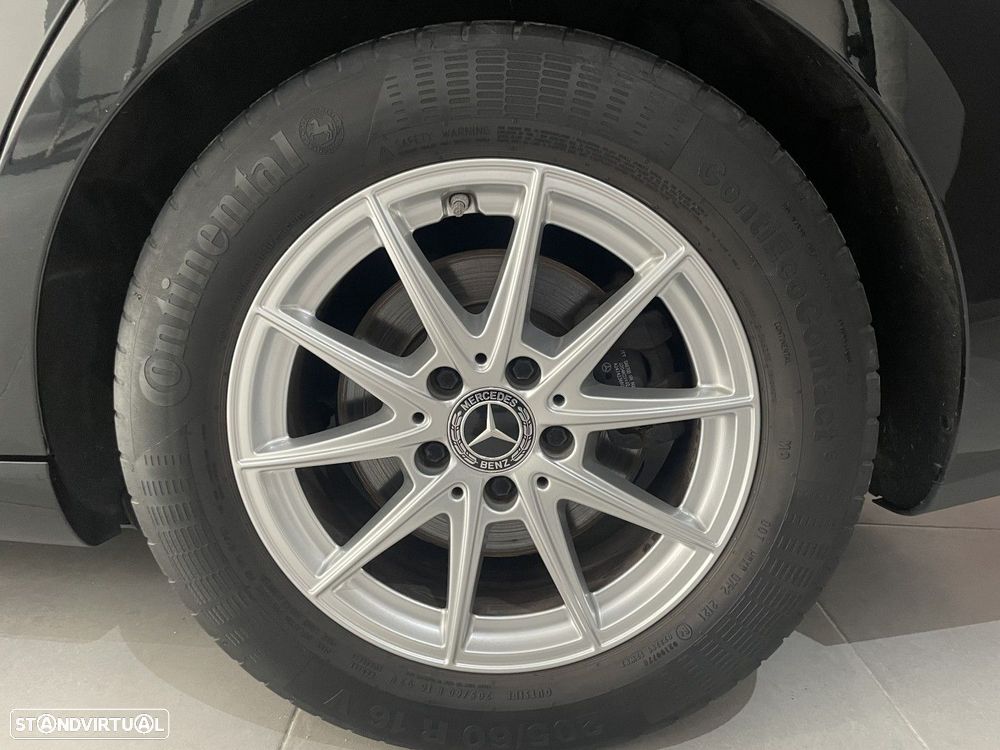 Mercedes-Benz CLA 180 d 8G-DCT Edition 2021 - 8