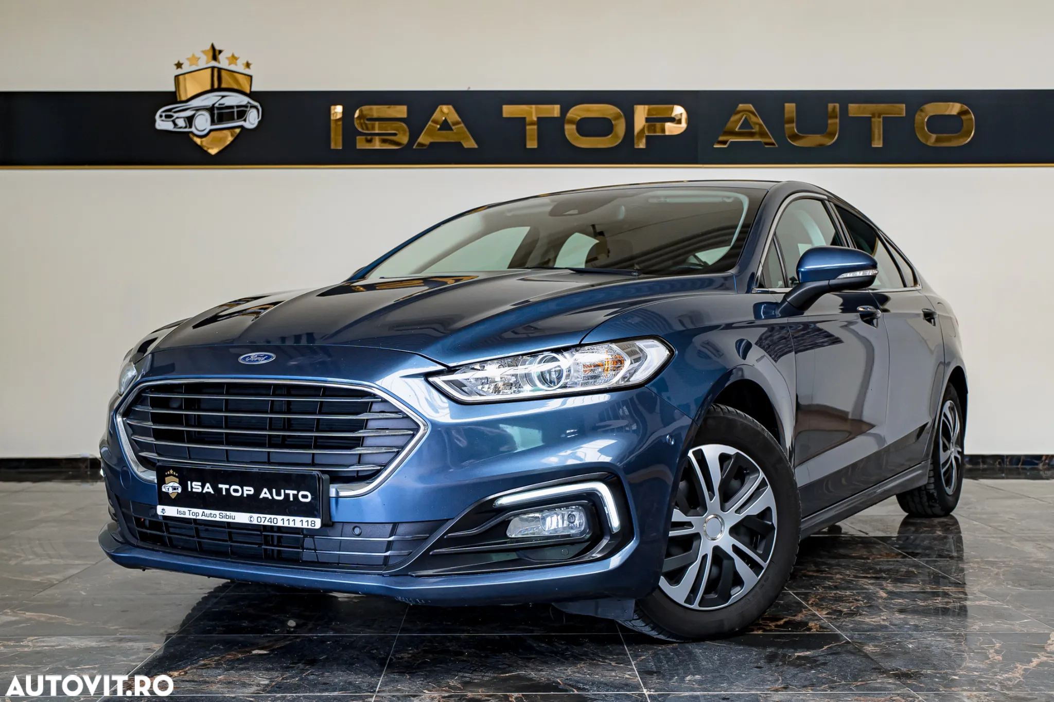 Ford Mondeo 2.0 TDCi Aut. Titanium - 24