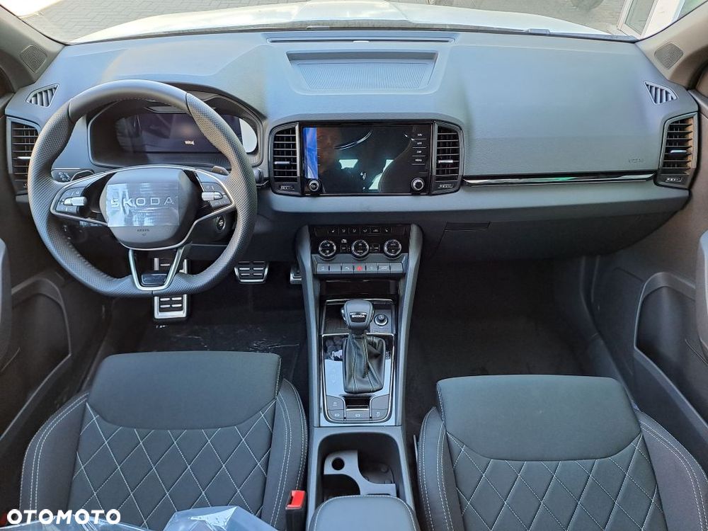 Skoda Karoq 1.5 TSI ACT Sportline DSG - 7