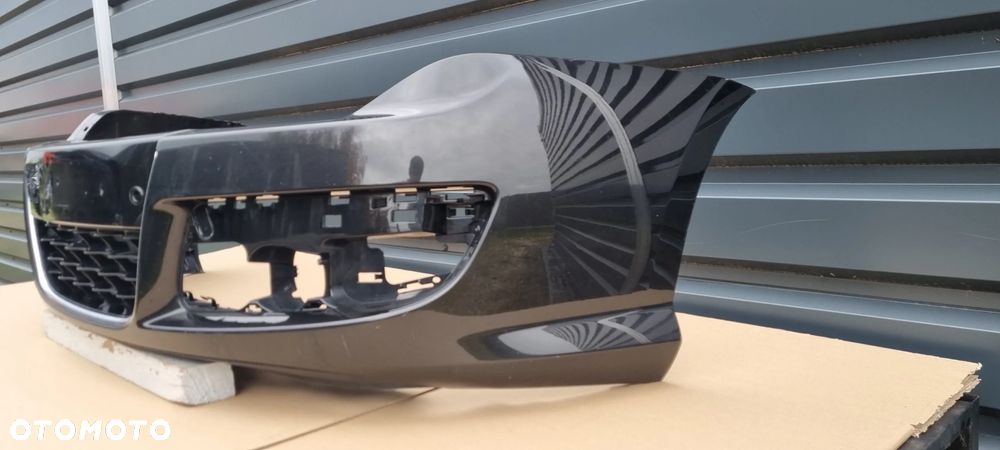 RENAULT LAGUNA III LIFT 2011- Zderzak przód oryginał MC208 - 8