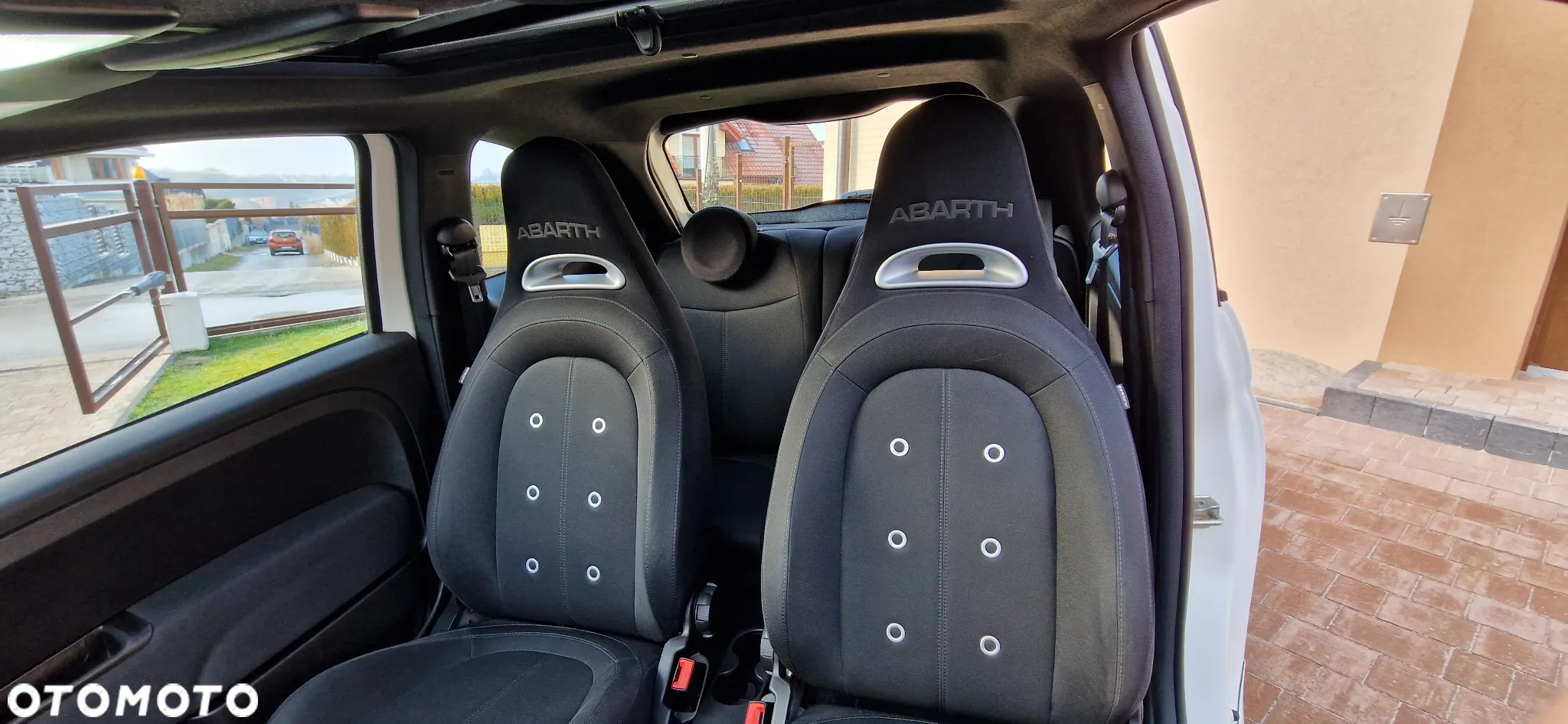 Abarth 595 - 19