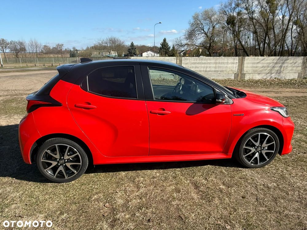 Toyota Yaris 130 1.5 VVT-i Premiere Edition - 3